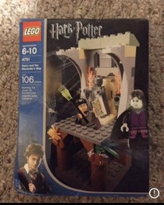 lego harry potter 4751