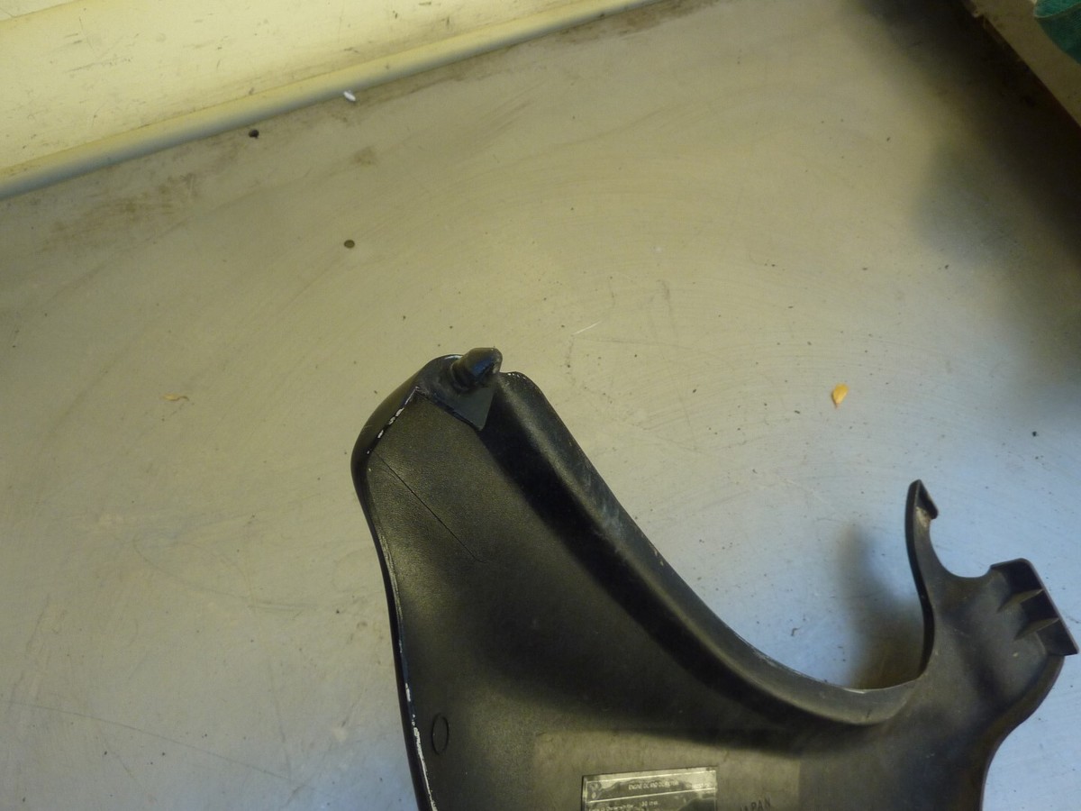 1990-1996 OE Kawasaki EN500 Vulcan VN500 Side Cover Right