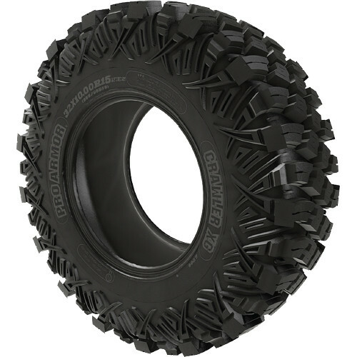 Pro Armor Crawler XG Front Rear Tire 30" Inch 30x10x14 30x10-14 RZR X3 UTV SXS - Picture 3 of 5