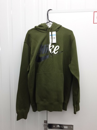 Nike Sportswear Men's Fleece Lined Full Tracksuit Size Medium - Picture 10 of 11