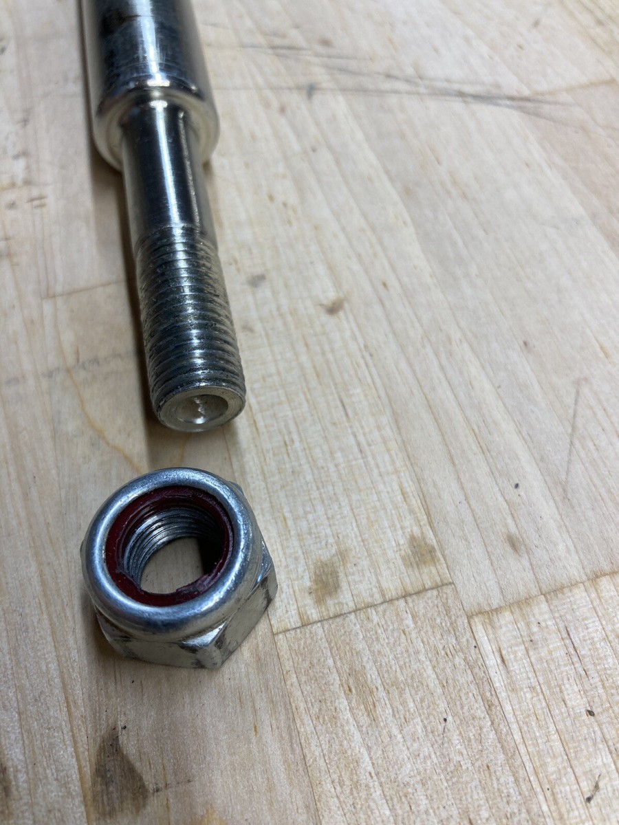 Royal Enfield Himalayan 411 Swingarm Swing Arm Pivot Bolt Shaft