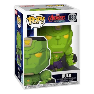Marvel Avengers POP! TV Vinyl Figur Hulk | #833