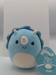 Real Skull SQUISHMALLOW FLIP-A-MALLOW Peluche Tristan