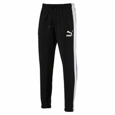  576371-01 Mens Puma Classics New Pants Cuff Fl