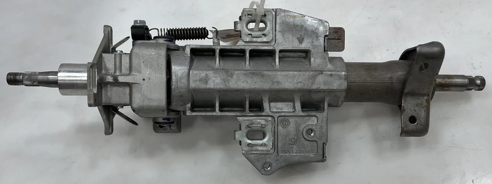 2016 - 2021 Nissan Frontier Steering Column - Bare OEM 488109BF0A - Image 4 of 4