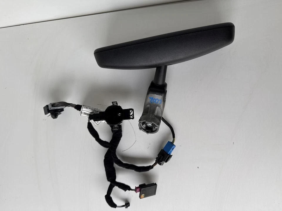 ⚡156109498 Interior Rear View Mirror w/Rain Sensor Harness ALFA ROMEO STELVIO 18 - Imagem 3 de 4