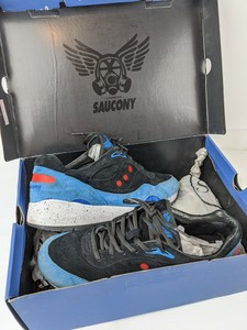 soho saucony