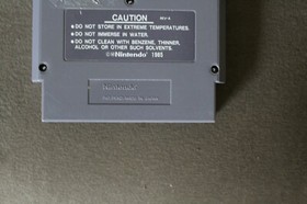 Stealth ATF   NES vintage Original authentic Nintendo 1985 Tested work