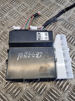 TOYOTA YARIS CROSS TRANSMISSION CONTROL MODULE 1.5L AUTO HYBRID HATCHBACK 2023