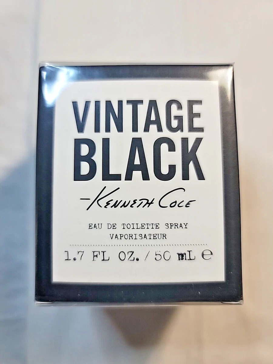 Kenneth Cole Vintage Black Fragrances for Men for sale | eBay