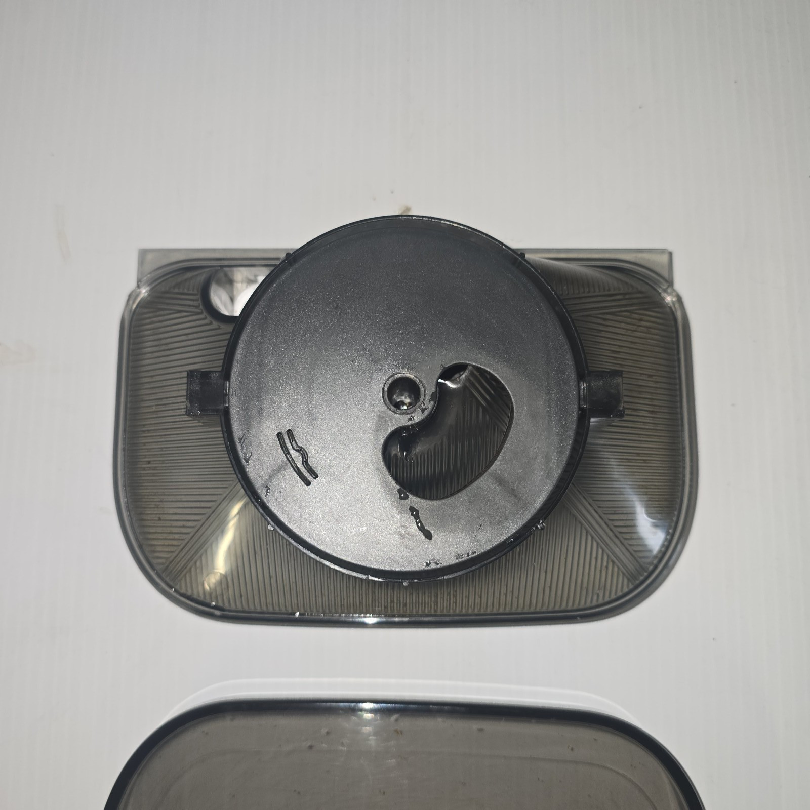 Breville Grind Control 12 Cup Coffee Maker BDC650 Replacement Bean Hopper & Lid