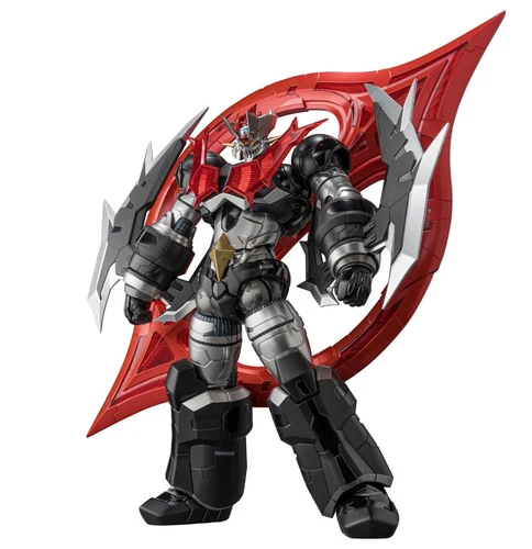 Mazinger ZERO 7.9in Anime Action Figure Riobot Sen-Ti-Nel NIB