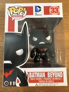 Funko Pop! Vinyl: DC Universe - Batman Beyond #33