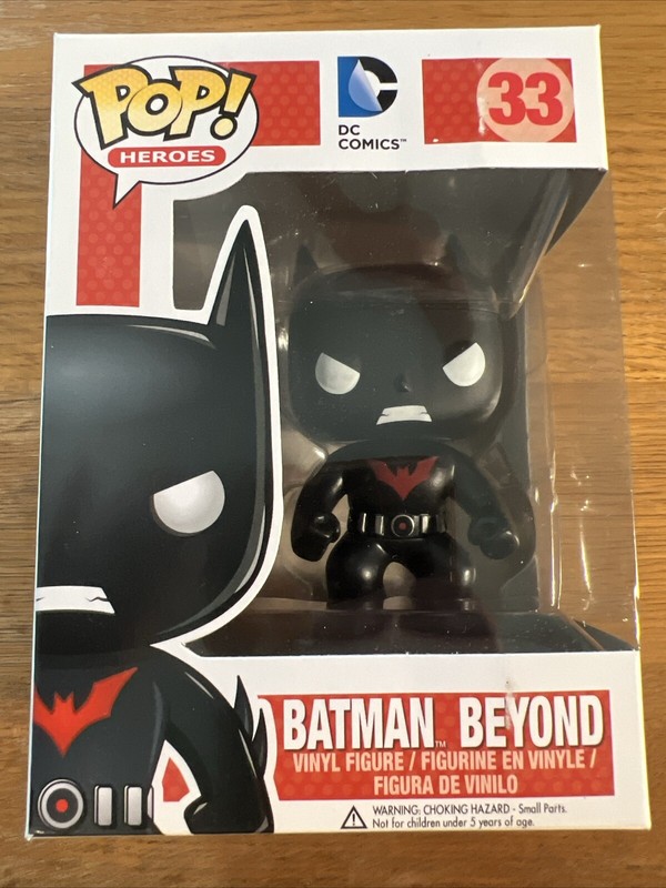 Funko Pop! Vinyl: DC Universe - Batman Beyond #33