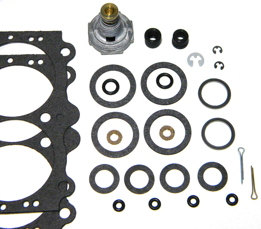 CARBURATEUR REBUILD KIT Carburateur Réparation Kit Réparation Carburateur Moto EUR 6,65