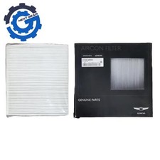 New OEM Air Cleaner Filter for 2019-2023 Hyundai Genesis G70 97133G9000