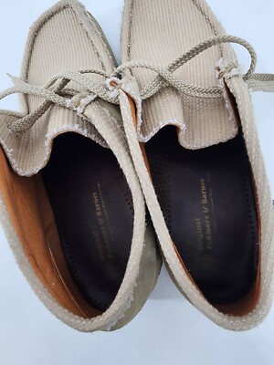 Albino and Preto A&P x Padmore & Barnes P404 Boot • BEIGE  display picture 1