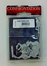 RACKHAM Confrontation: Knight of Cadwellon CDEL02