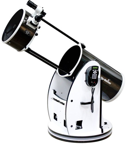 Skywatcher Skyliner 350P Flex Tube Synscan GOTO Dobsonian Telescope #10227 (UK) - Picture 7 of 12