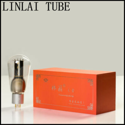 New Tested LINLAI E-274B Elite-Series Flagship Audio Vacuum Tube Amp High-End