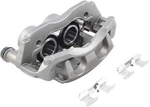 Pinza de freno Ft Lft reconstruida con tracción trasera parada perfecta de BBB Industries 89-17737B Foto 3 de 4