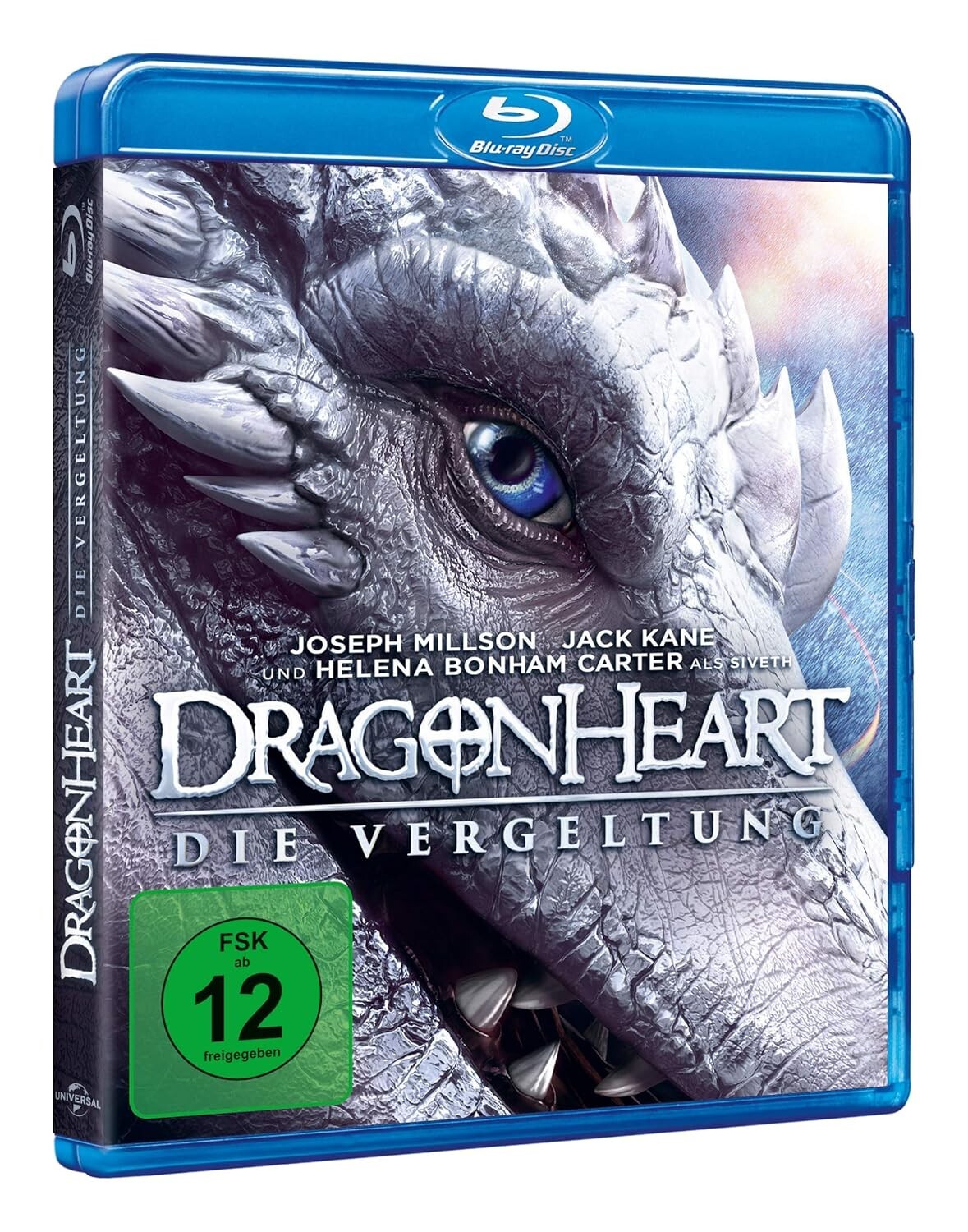 Dragonheart - Die Vergeltung [Blu-ray] - Bild 3