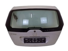 Heckklappe 761 Polarsilber passt f&uuml;r MERCEDES-BENZ A-KLASSE (W169) A 150