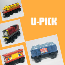 U-Pick Thomas Friends Wooden Trains Day Out Salty Happy Birthday Chinese Dragon