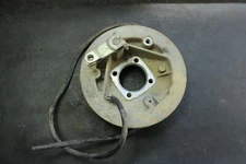 2000 Kawasaki Bayou 220 OEM Rear Brake Panel  B4463