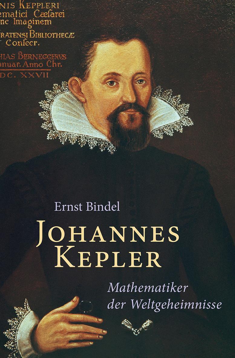 Thumbnail - Johannes Kepler | Ernst Bindel | Taschenbuch | 176 S. | Deutsch | 2021