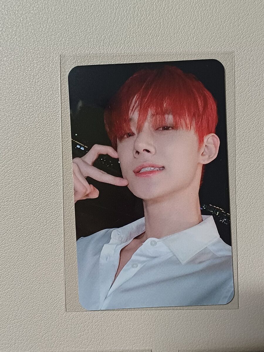 TXT SANCTUARY OLIVE YOUNG POB LUCKY DRAW PHOTOCARD PC TXT SANCTUARY OLIVE YOUNG POB LUCKY DRAW PHOTOCARD PC