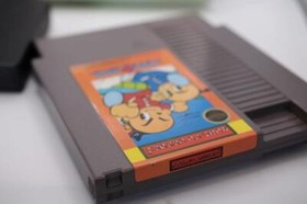 Kung Fu Heroes NES BOX Set IB PROTECTOR TESTED RARE