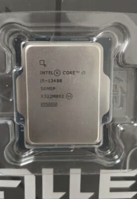 Intel Core I5 13400 10c/16t LGA1700 Gaming 4.6ghz CPU For ASUS ROG Strix B760-I