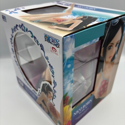 Figure Nico Robin Ver.BB_02 Portrait.Of.Pirates One Piece LIMITED