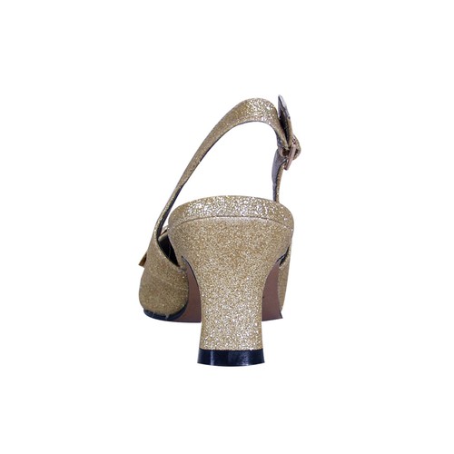 👠 FLORAL Alaina Women's Wide Width Dress Slingback Shoes 👠 - Picture 13 of 17