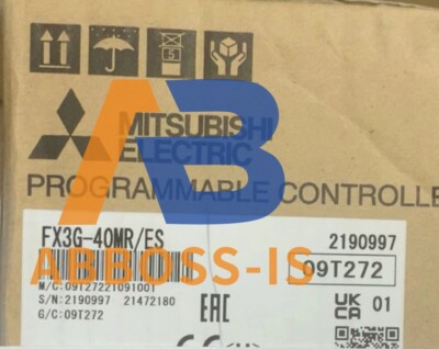 MITSUBISHI ELECTRIC シーケンサー FX3G-40MR/ES FX3G-40MR/ES-A