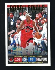 2022-23 NBA Hoops Road to Finals Pascal Siakam 0611/2022 PWE