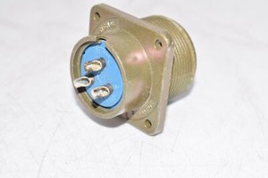 Amphenol 20-3S 3 Pin Connector 