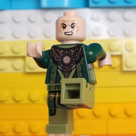 ✨Kate's Figs: LEGO Marvel Super Heroes THE MANDARIN (sh070) Minifig 76007✨