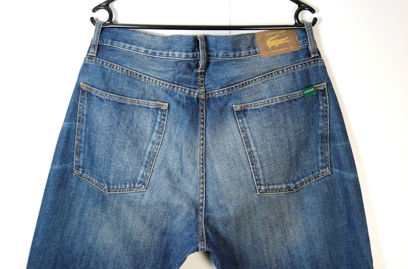 Venta de Jeans Lacoste | 117 articulos de segunda mano