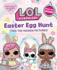 L.O.L. Surprise! Easter Egg Hunt: (L.O.L. Gifts for Girls Aged 5+, LOL Surprise
