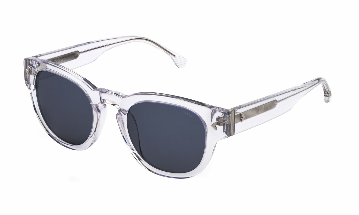 Lozza Sonnenbrille SL4263 AGRIGENTO 2 0P79  Blau Damen