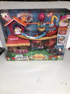 lalaloopsy fun house