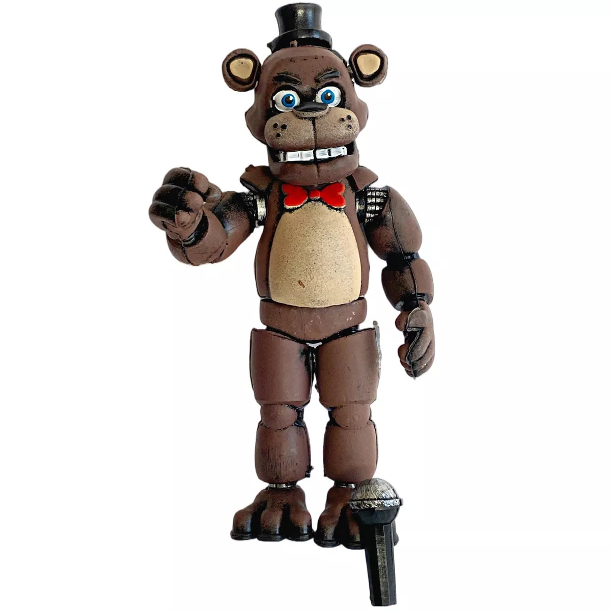 FNAF Freddy Fazbear mexican toy figure Five Nights At Freddy´s