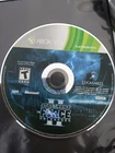Star Wars: The Force Unleashed II 2 Microsoft Xbox 360. disc only. Tested
