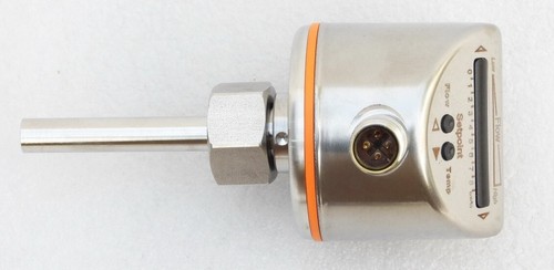 NOS IFM ELECTRONIC MODEL SI5007 MASS FLOW MONITOR COMPACT METER SENSOR - GERMANY - Picture 4 of 13