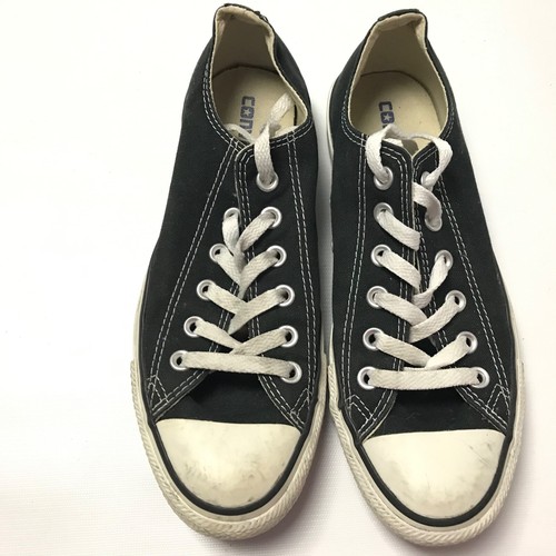 Converse All Star Navy Blue Low Top 