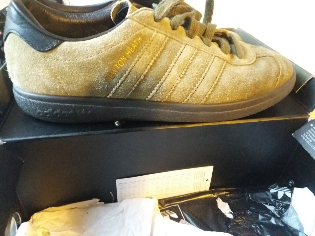 Manchester United Newton Heath Trainers Adidas Newton Manchester