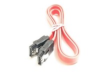 10pcs SATA III 6.0 Gbps straight Data Cable with Locking Latch for SATA3 HDD SSD