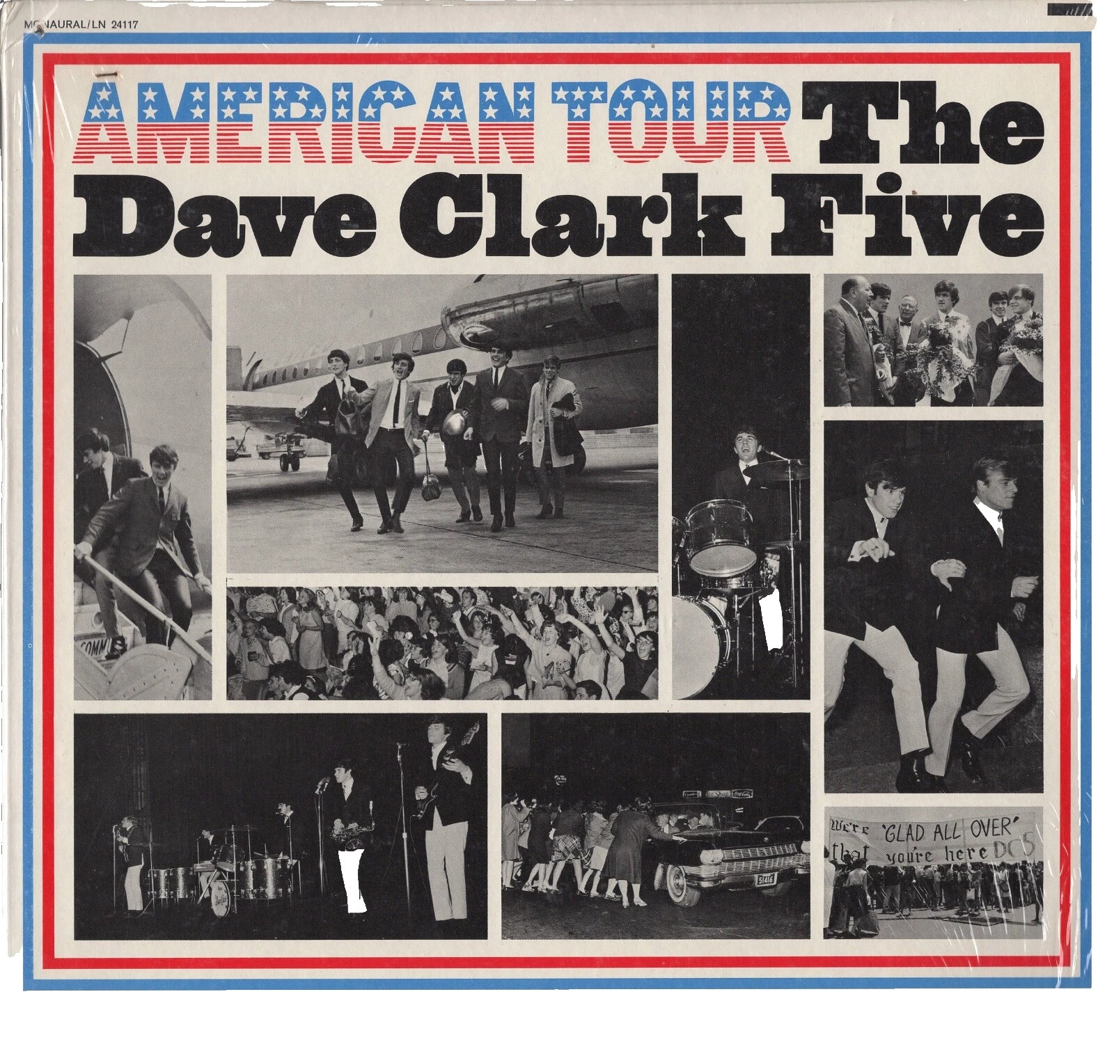 Dave Clark Rock British Invasion Vinyl Records